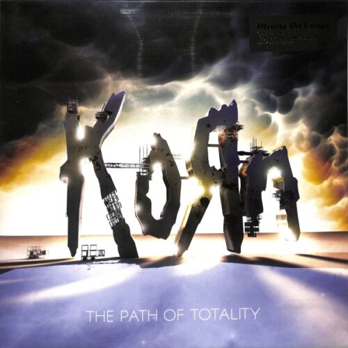 Korn - The Path Of Totality EU NEW